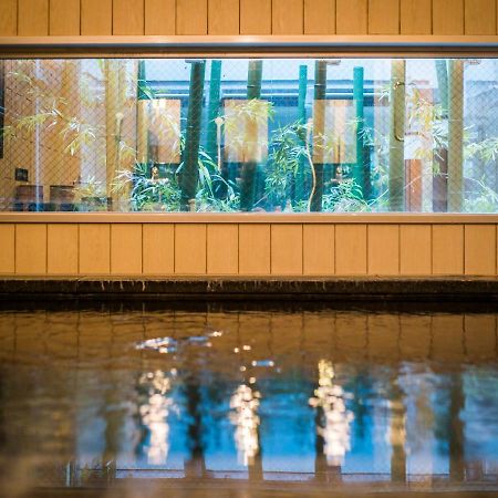 Natural Hot Spring Super Hotel Tottori Eki Kitaguchi Экстерьер фото