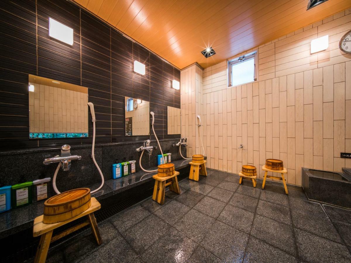 Natural Hot Spring Super Hotel Tottori Eki Kitaguchi Экстерьер фото