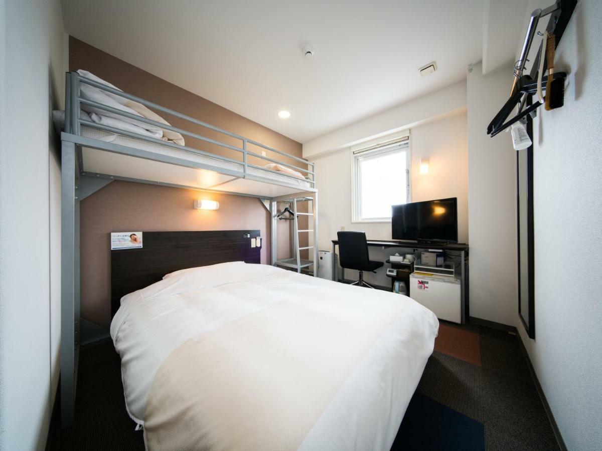 Natural Hot Spring Super Hotel Tottori Eki Kitaguchi Экстерьер фото