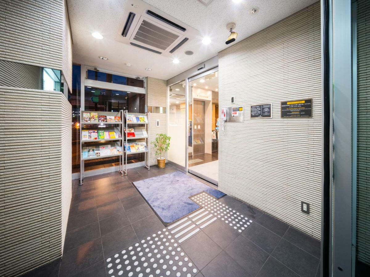 Natural Hot Spring Super Hotel Tottori Eki Kitaguchi Экстерьер фото