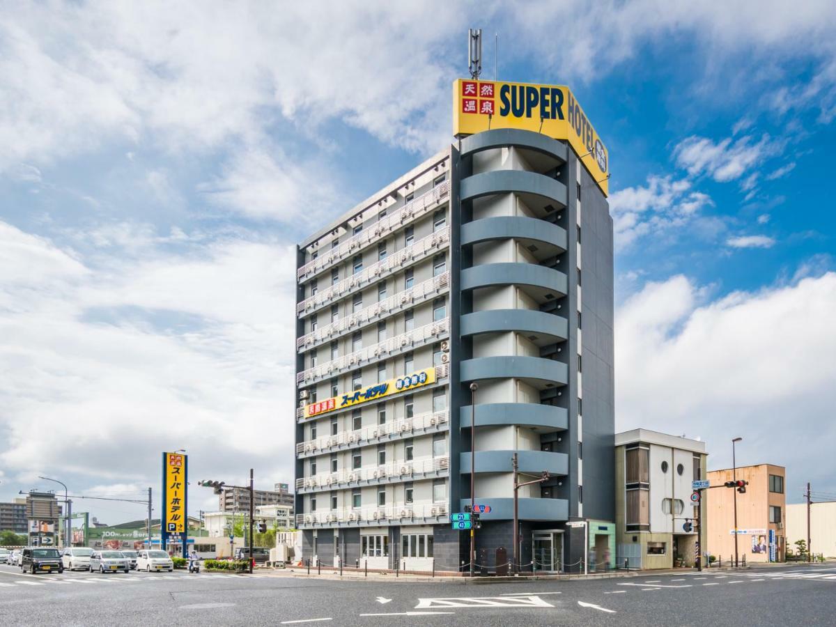 Natural Hot Spring Super Hotel Tottori Eki Kitaguchi Экстерьер фото